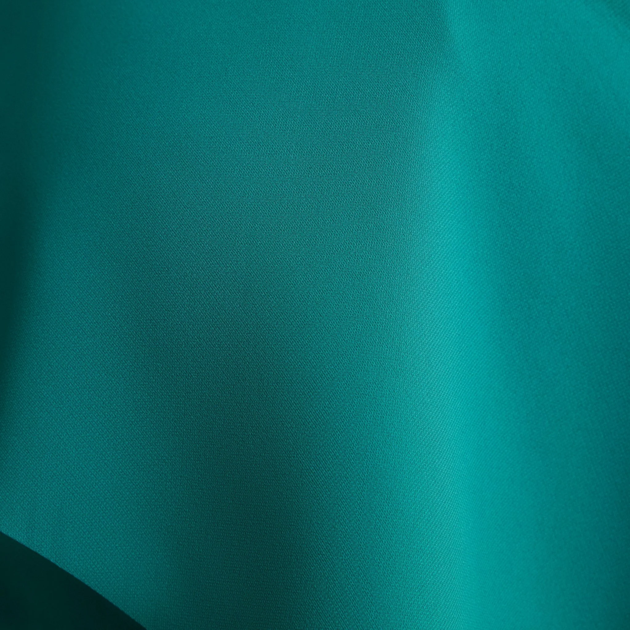 Off White Bare Shoulder Crepe Maxi Dress - Image 11