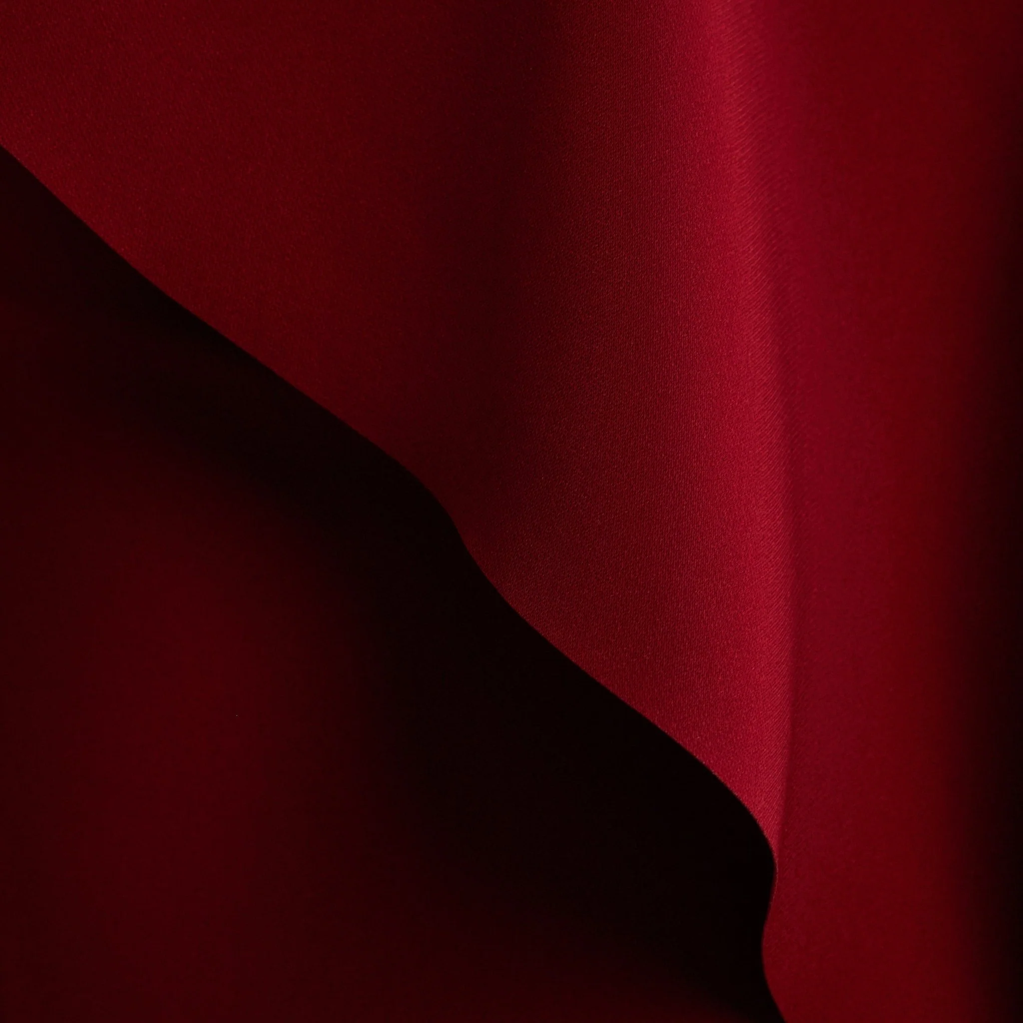 Off White Bare Shoulder Crepe Maxi Dress - Image 8