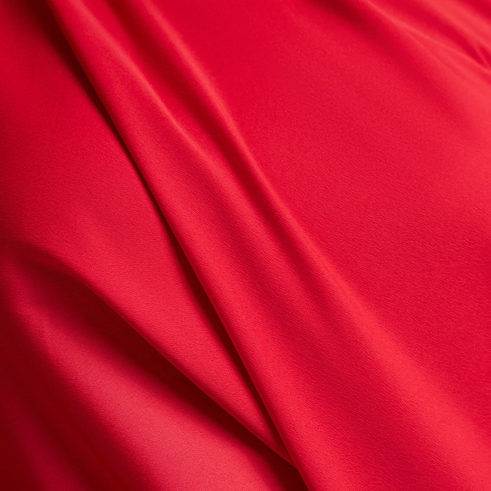 One Shoulder Draped A-line Midi Dress - Image 7