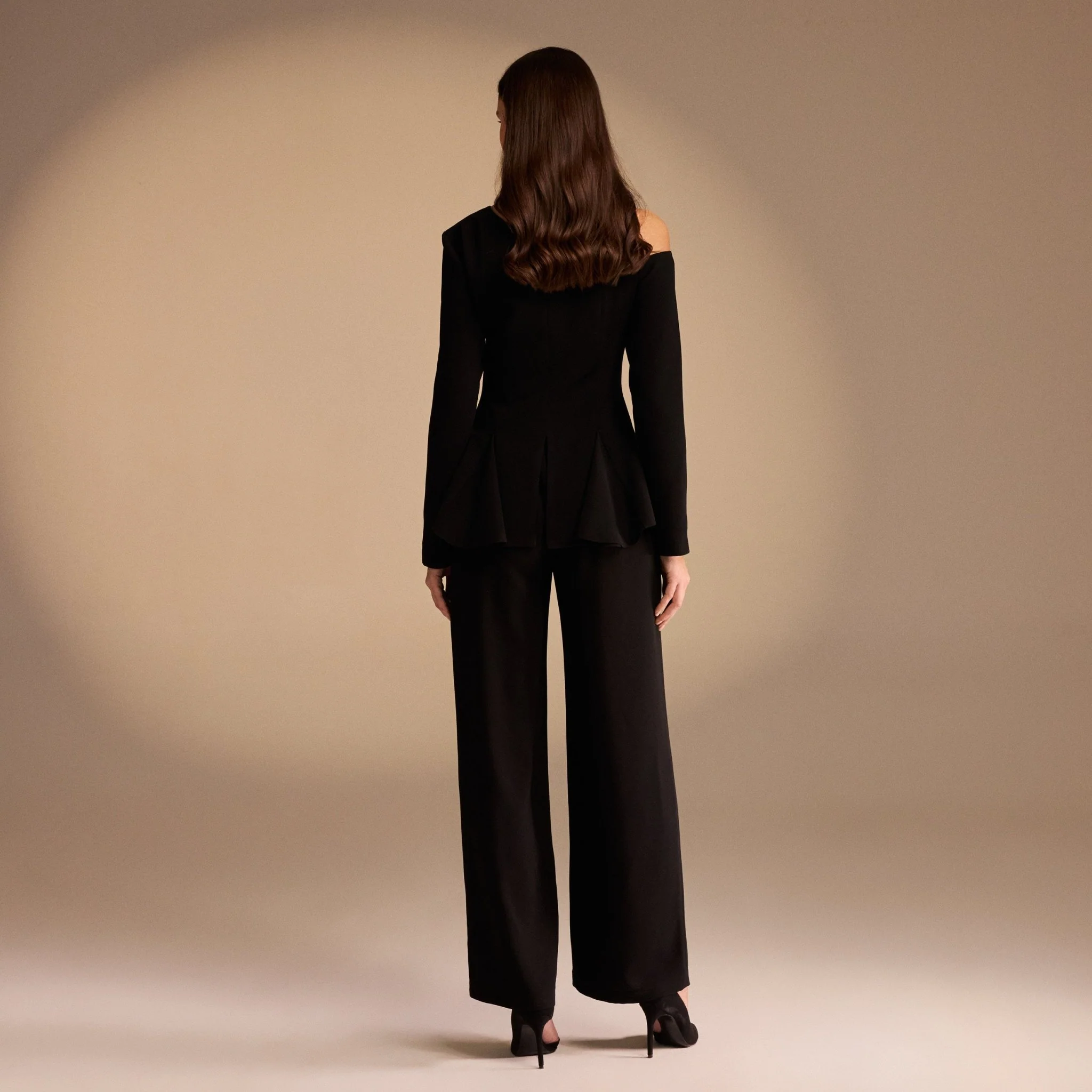 Dropped Shoulder Blazer - Image 4