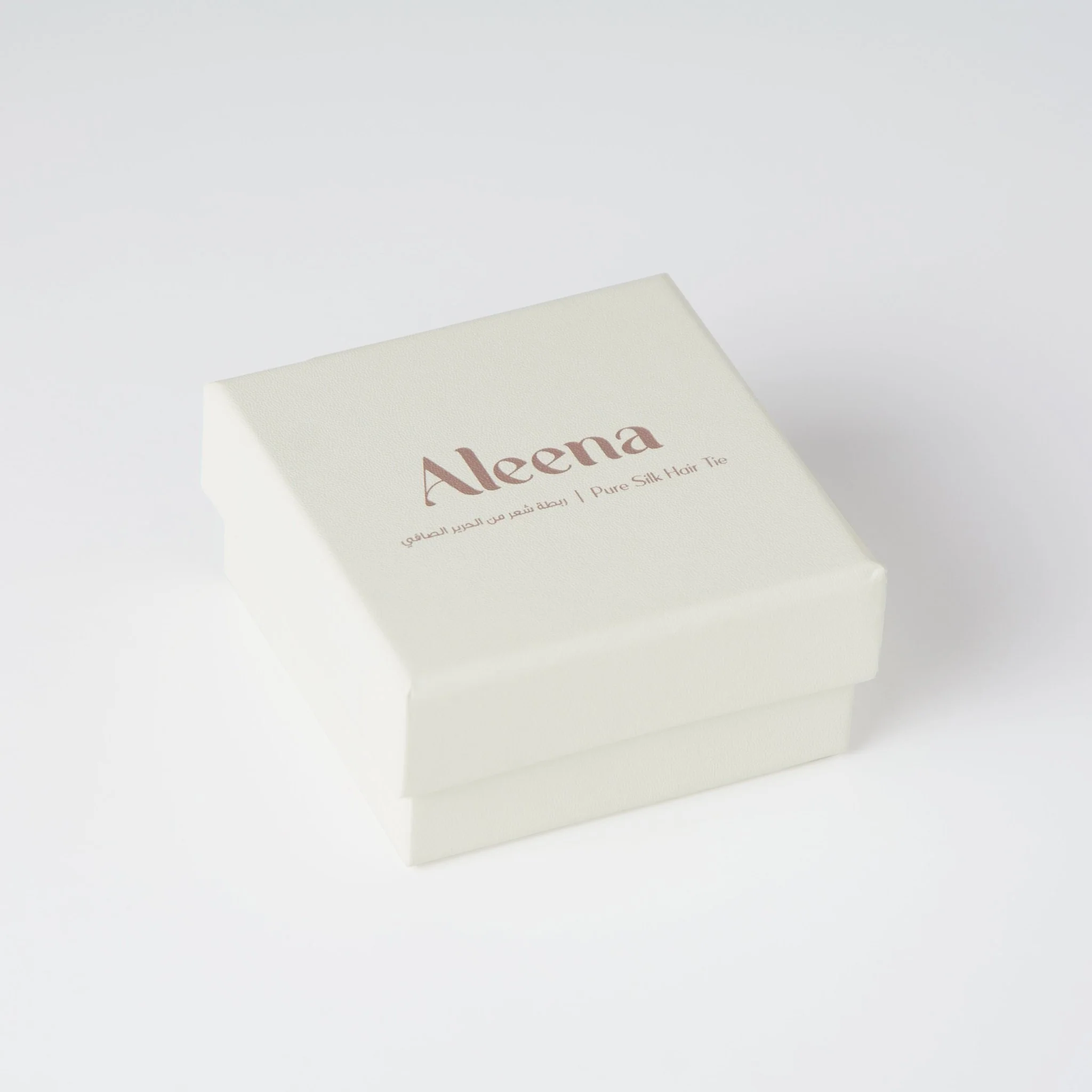 Aleena™ Medium Silk Scrunchies - Image 4