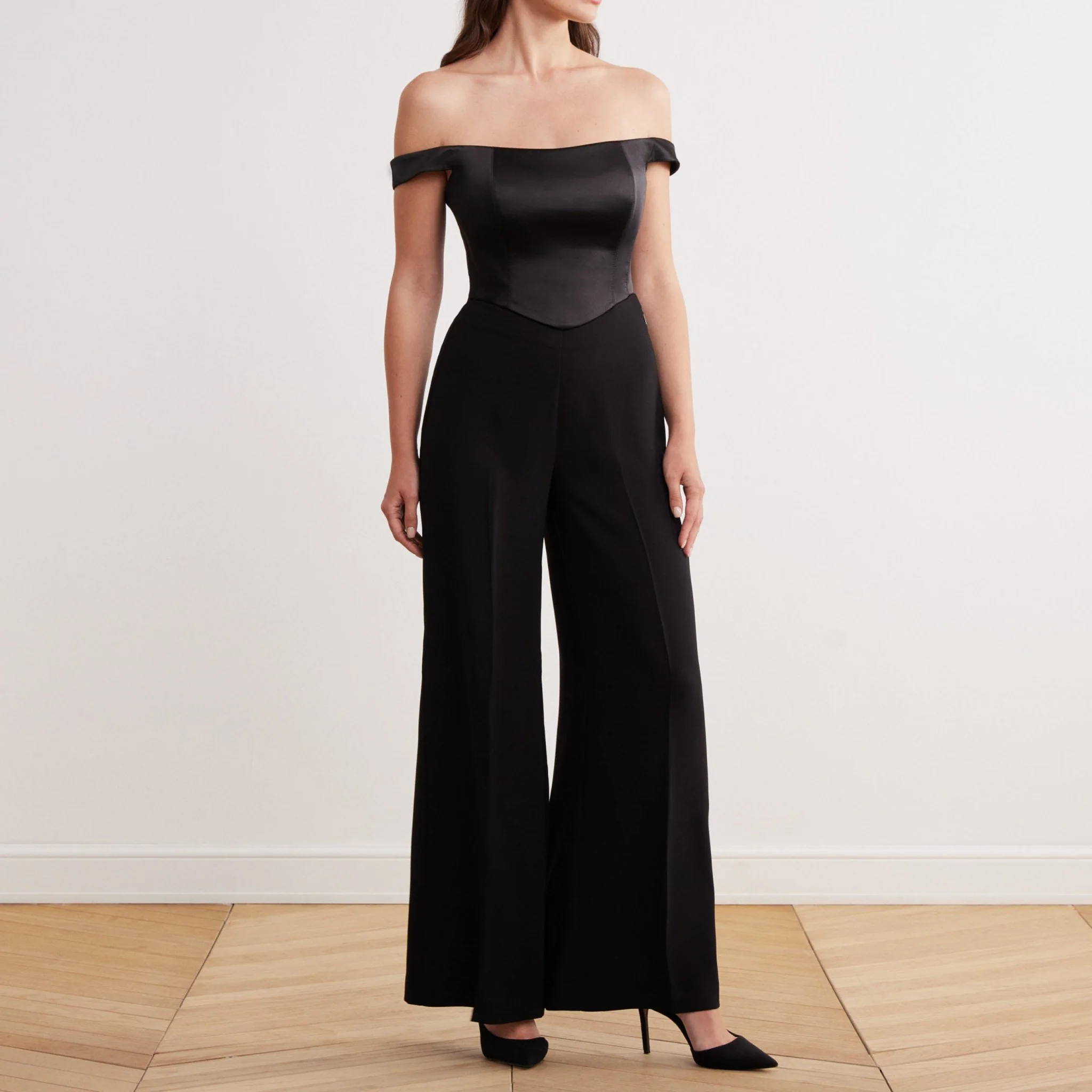 Off Shoulder Corset Top - Image 5