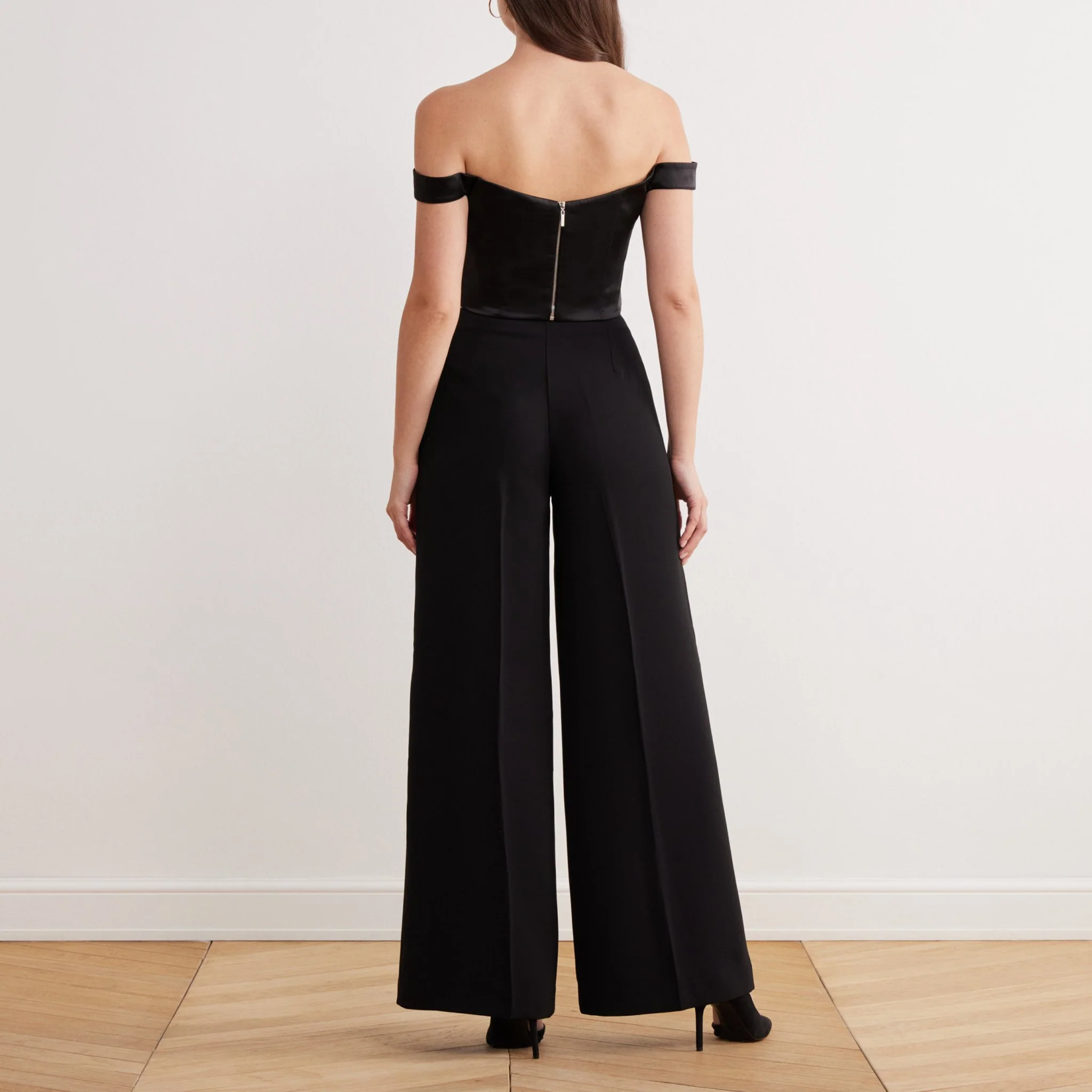 Off Shoulder Corset Top - Image 6