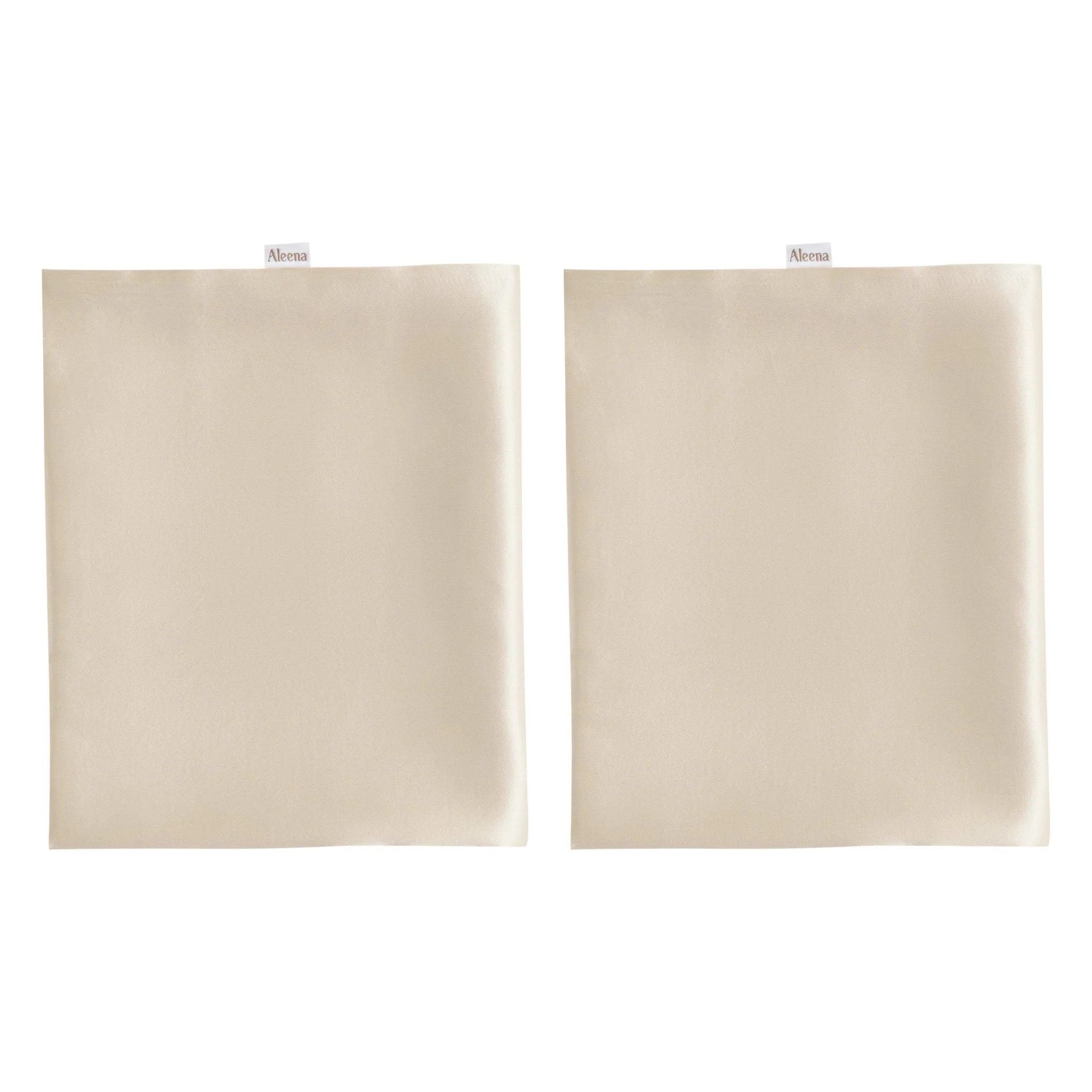Aleena™ Silk Pillowcase (2 Pillowcases) - Image 10