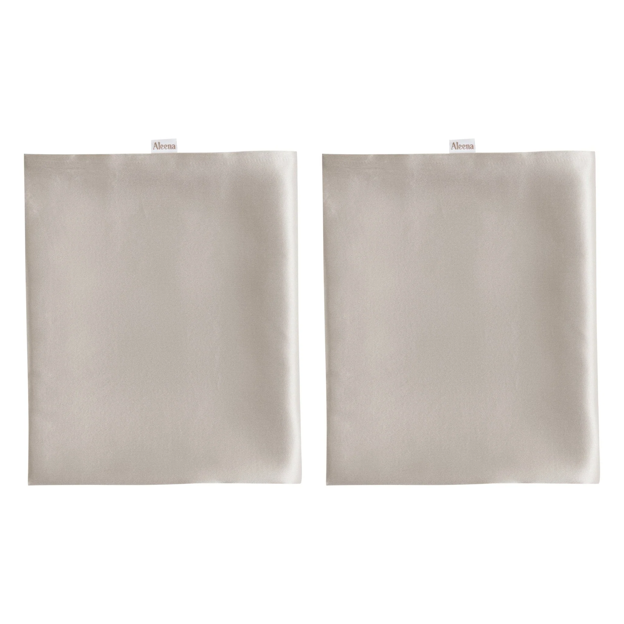 Aleena™ Silk Pillowcase (2 Pillowcases) - Image 11