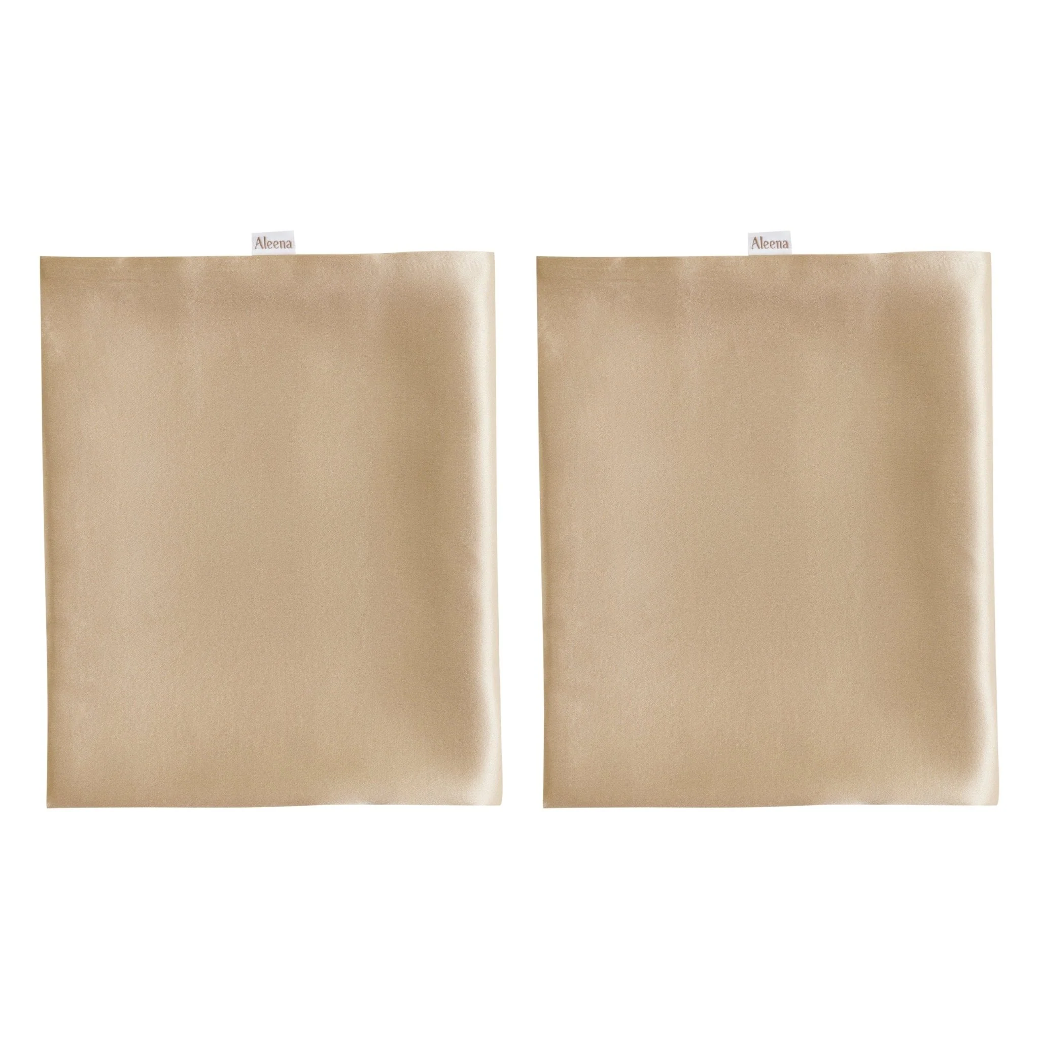 Aleena™ Silk Pillowcase (2 Pillowcases) - Image 12
