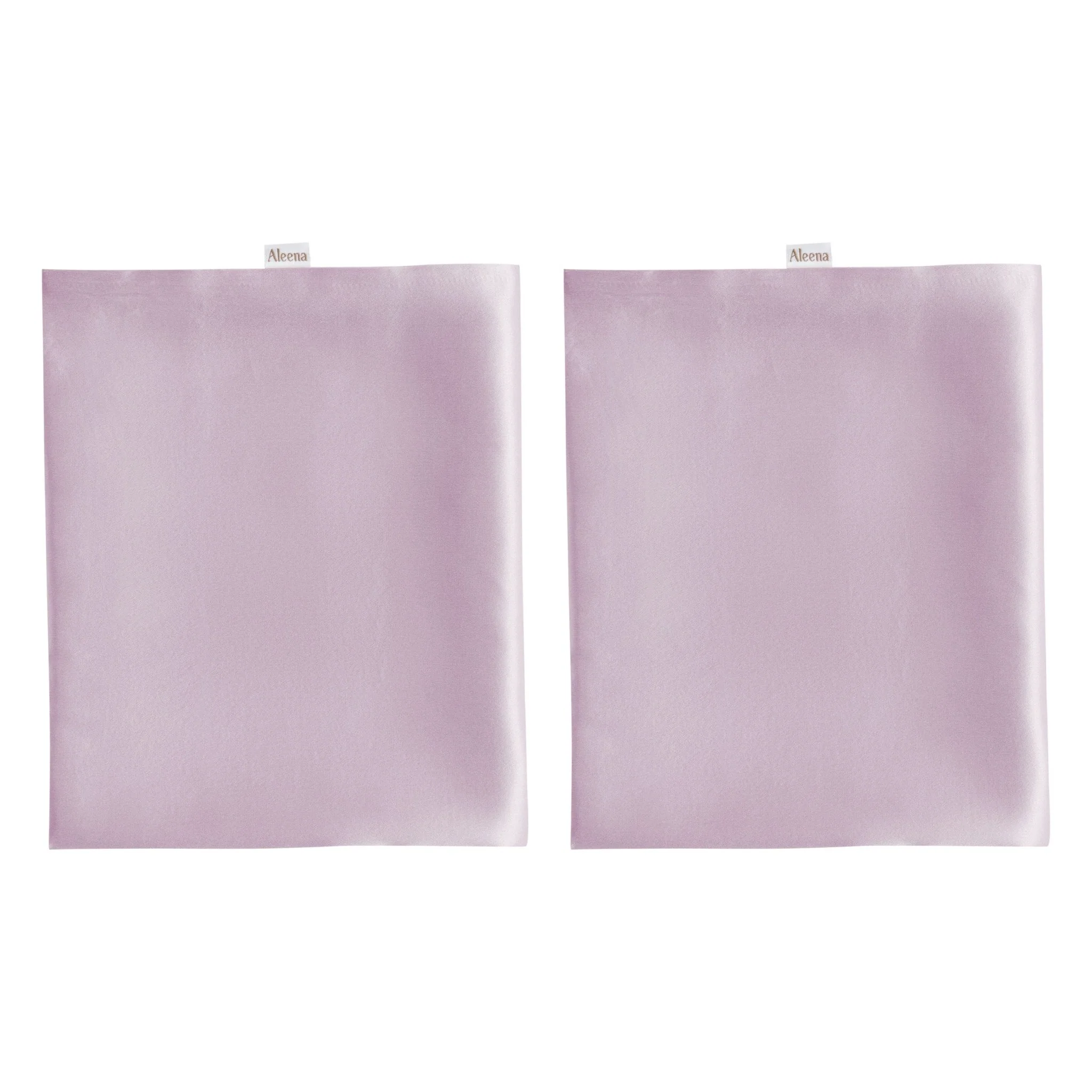 Aleena™ Silk Pillowcase (2 Pillowcases) - Image 14