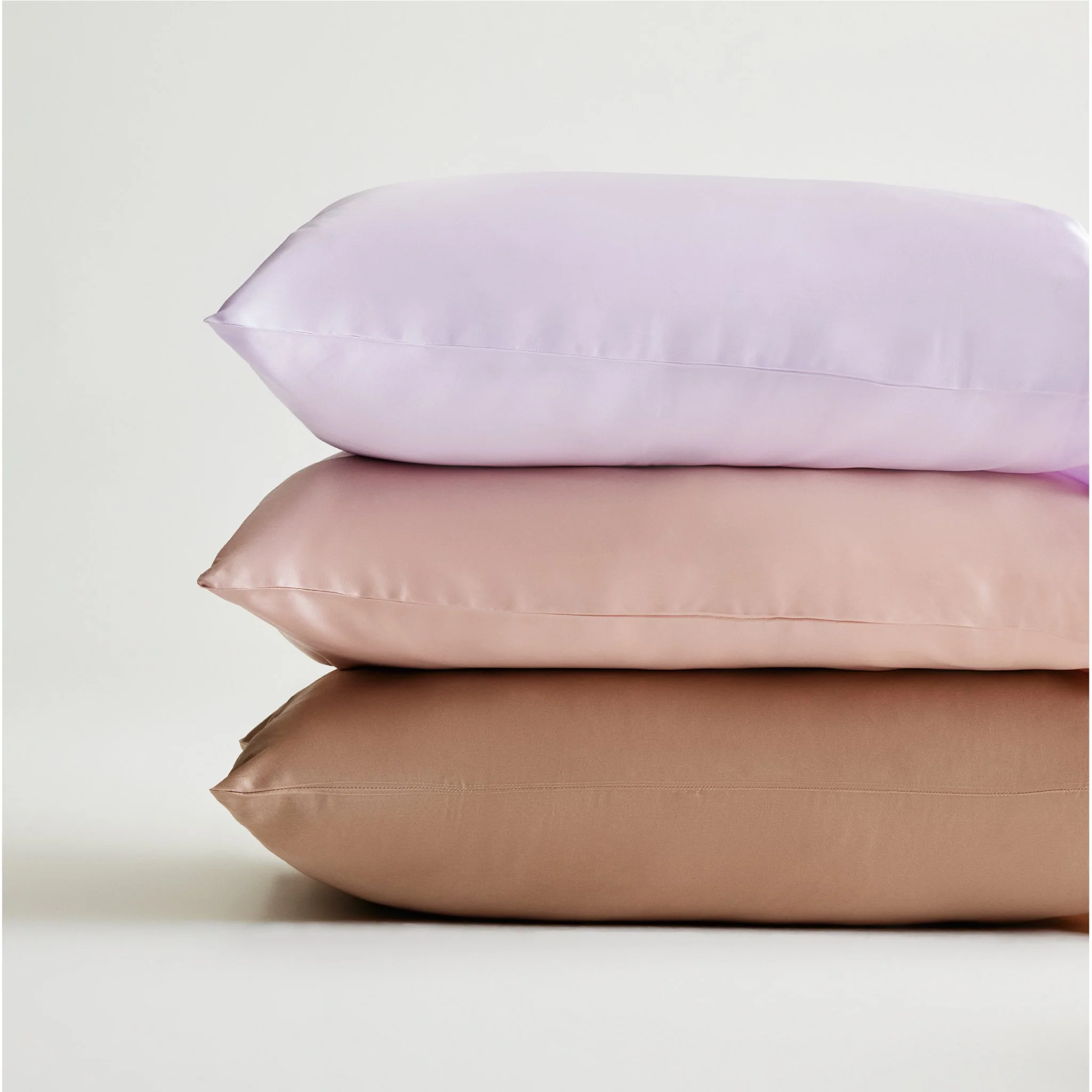 Aleena™ Silk Pillowcase (2 Pillowcases) - Image 5