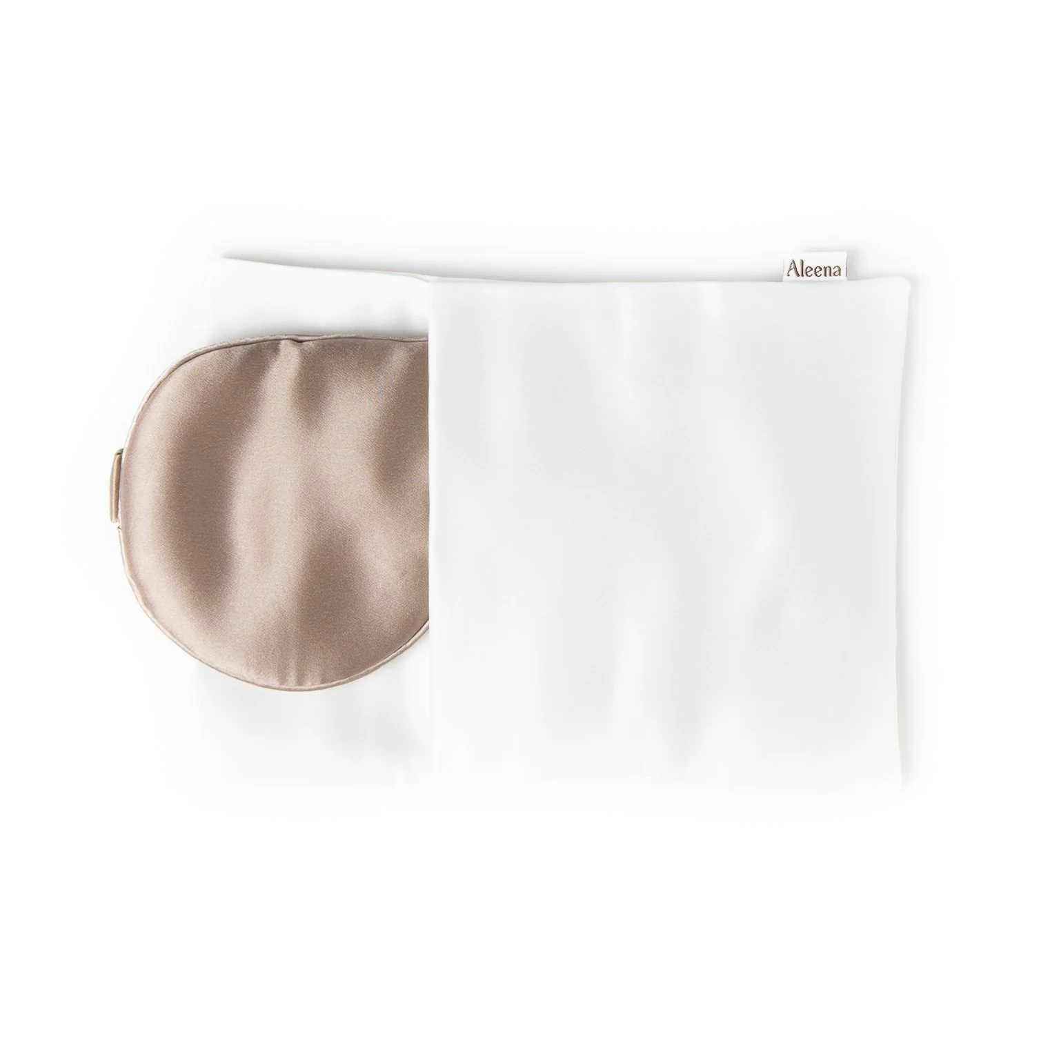 Aleena™ Silk Eye Mask - Image 8