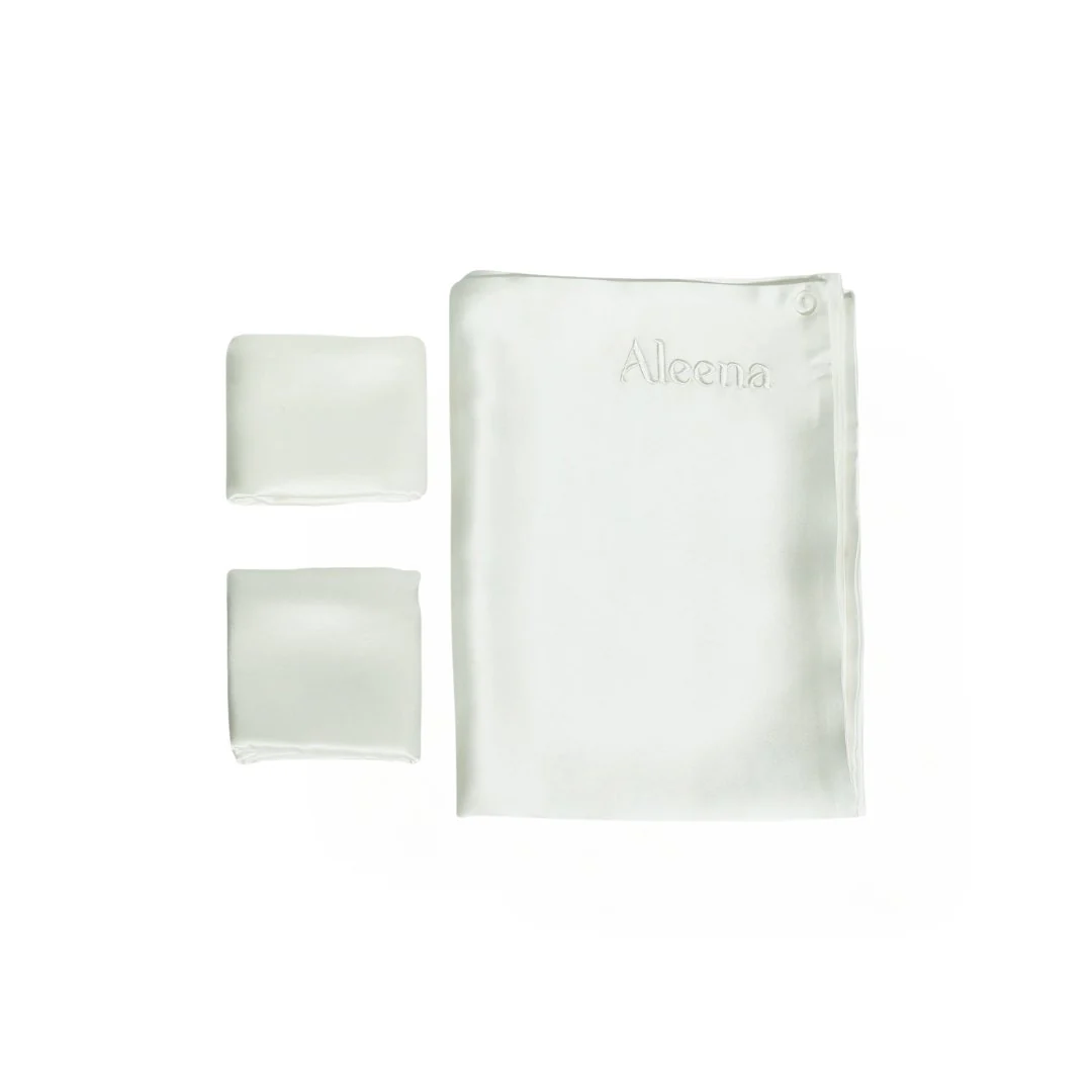 Aleena™ Pillowcase (1 Case+2 Layers) - Image 3
