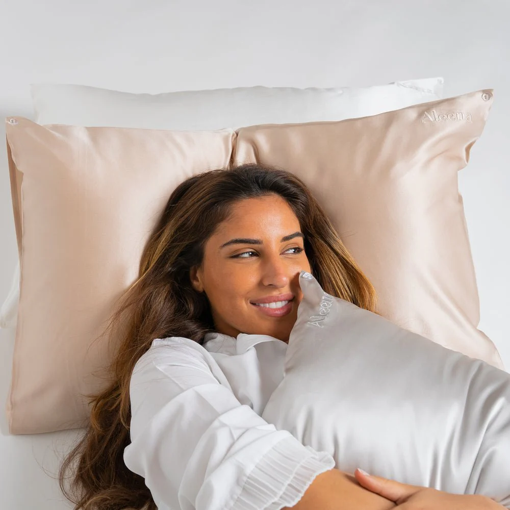 Aleena™ Pillowcase (1 Case+2 Layers) - Image 5