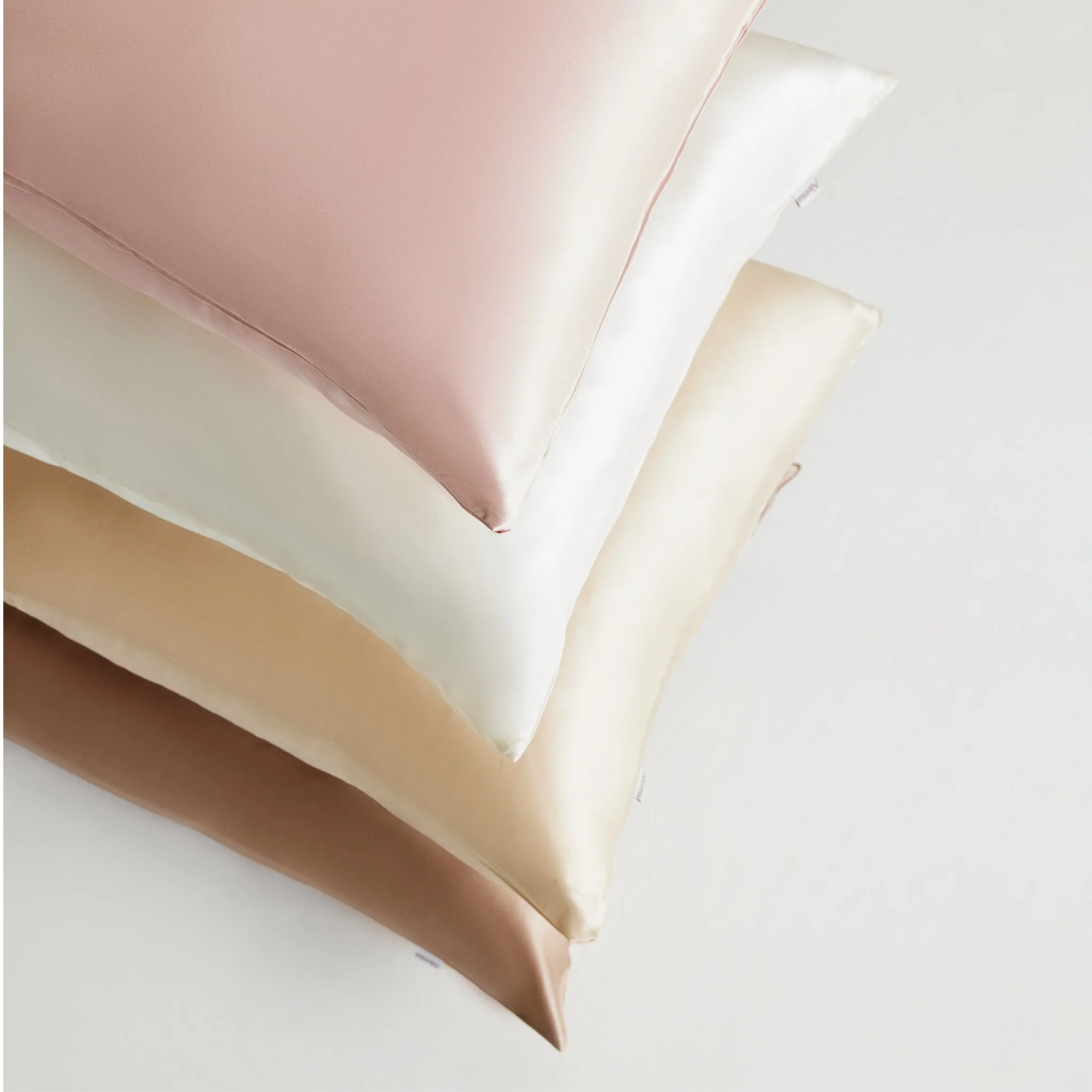 Aleena™ Single Silk Pillowcase (1 Pillowcase) - Image 11