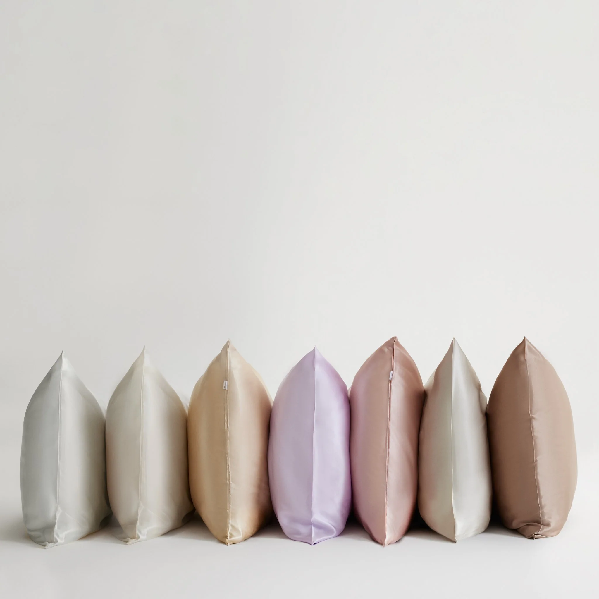 Aleena™ Single Silk Pillowcase (1 Pillowcase) - Image 12