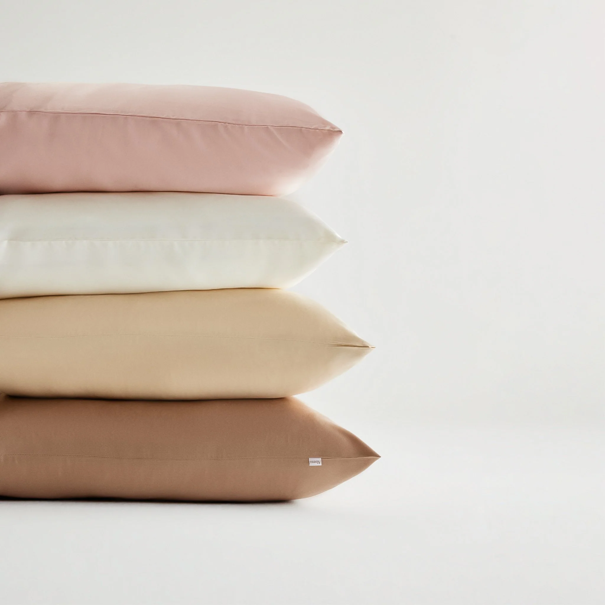 Aleena™ Single Silk Pillowcase (1 Pillowcase) - Image 8