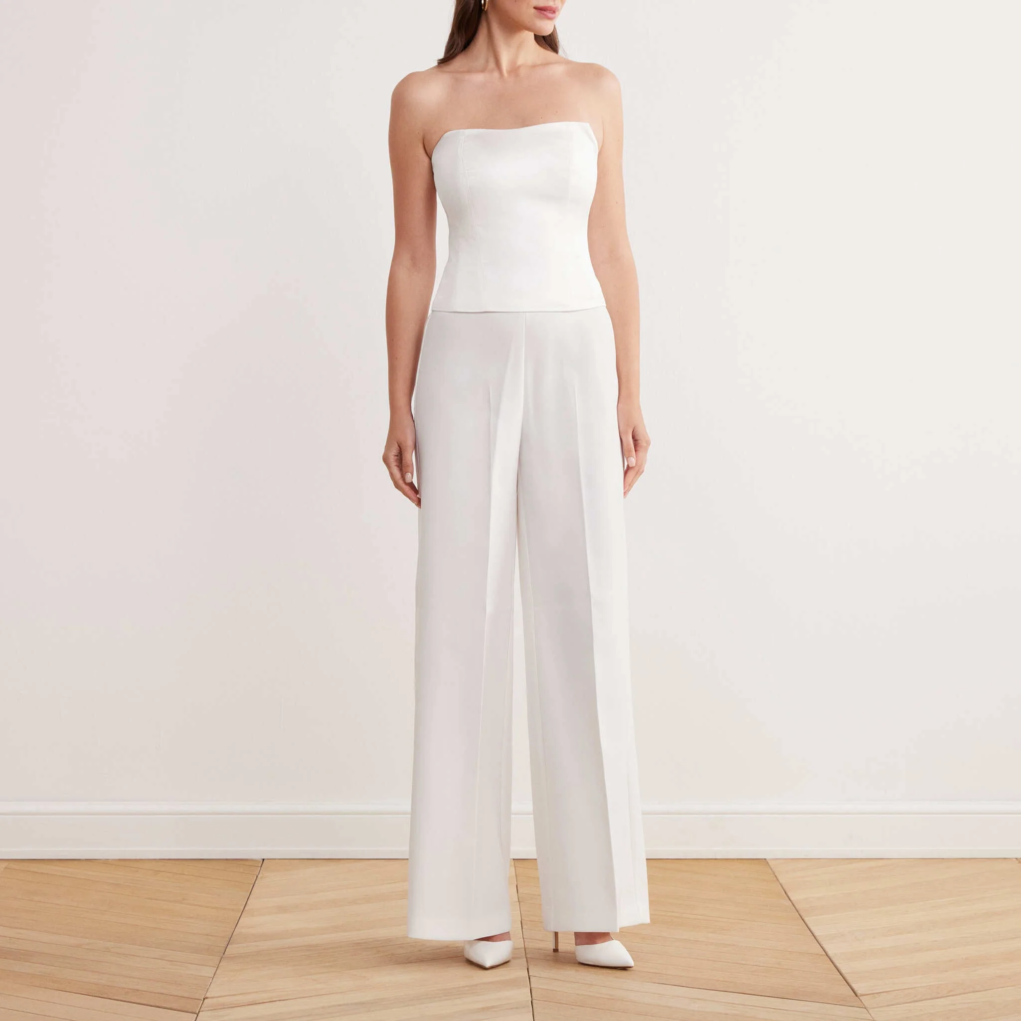 Strapless Corset Top - Image 4