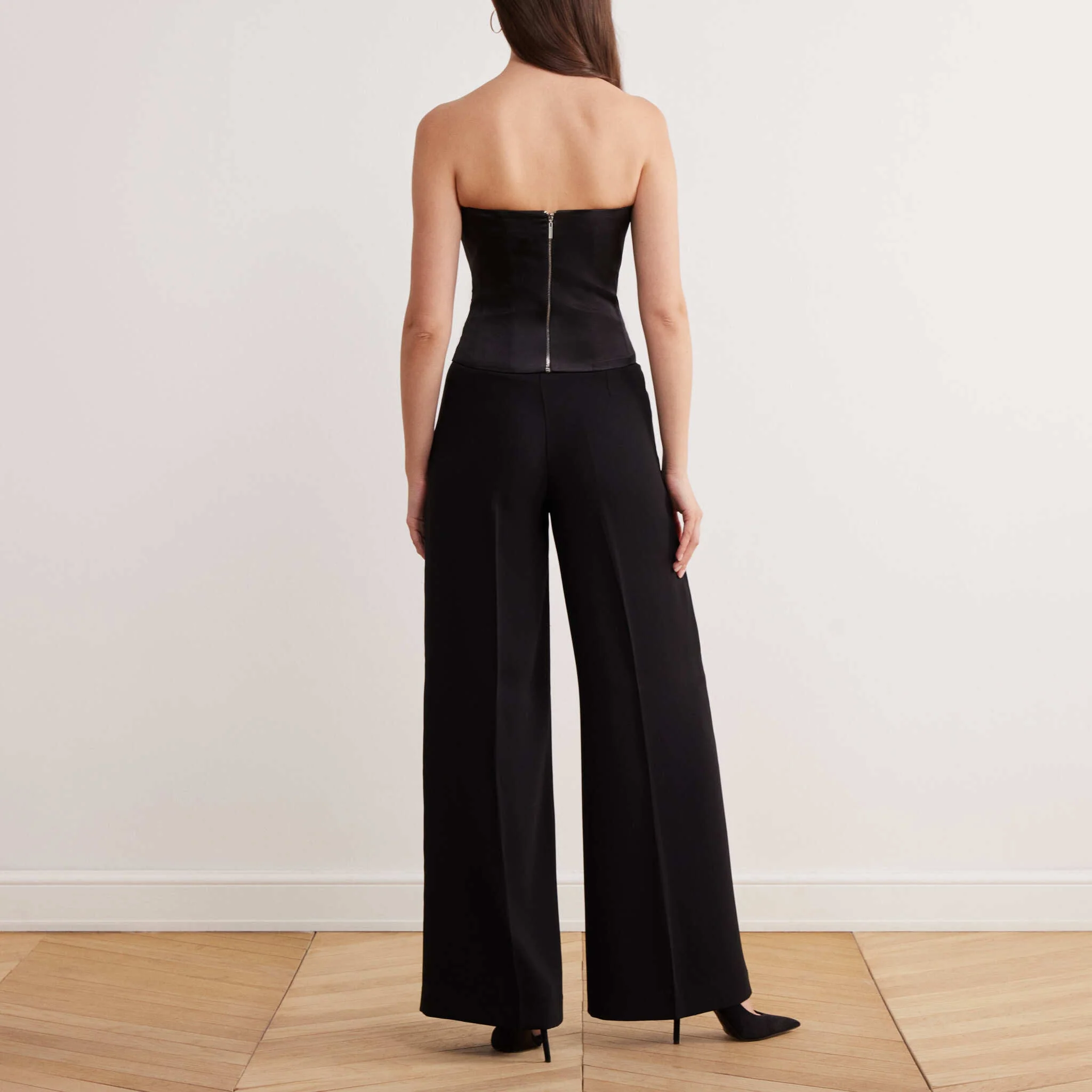 Strapless Corset Top - Image 5